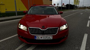 Skoda Superb 2.0TDi automat kompletná servisná história - 19