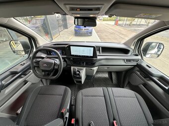 Ford Transit Custom 2.0TDCi EB Kombi Trend 320 L2H1 9-miest - 19