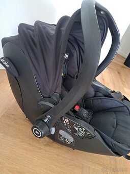 CYBEX Kočík kombinovaný Balios S Lux Seashell Beige 2023 - 19