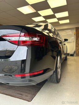 Škoda Superb 1.5 TSI ACT Live DSG - 19