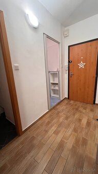 slnečný 2 izbový byt - voľný od 15.11. - 19