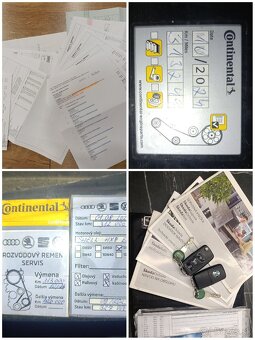 Skoda Octavia SCOUT II 2.0 TDI 4x4 Park. KAMERA
- 19