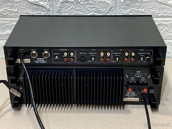 Cybernet A2 .. koncový zosilovač + Cybernet P2 predzosilovac - 19