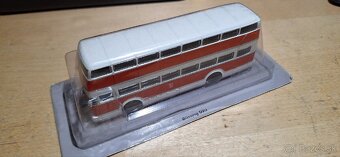 Deagostini autobusy 1:72 - 19