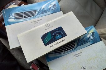 S320 CDI 4 Matic AMG paket - 19