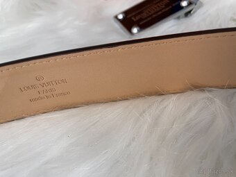 Louis Vuitton Inventeur opasok s 2 prackami - 19