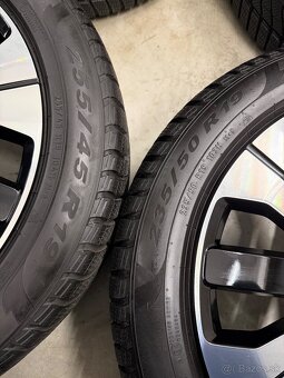Zimná sada Volvo XC40 / EX40 / EX30 5x108 R19 Dvojrozmer - 19