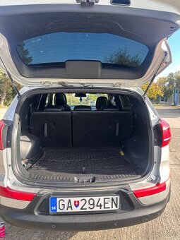 KIA Sportage 2.0 CRDi AWD - 19