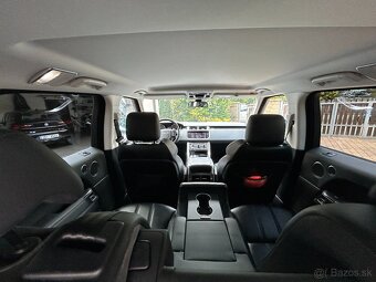 Land Rover Range Rover Sport, 3.0 TDV6 ČR - 19