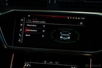Audi A6 40 2.0TDI 150kW, automat, 4x4, 2020, DPH - 19