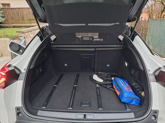 Citroën C5 X shine Plug-in Hybrid 225 E-AT8 2300km - 19