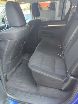 Toyota Hilux 2.4 D 110kW 4WD AT6 2017 - 19