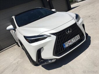 Lexus NX 350 - 19