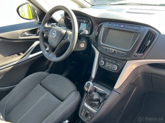 Opel Zafira Tourer 1.6 CDTI 120k Edition - 19