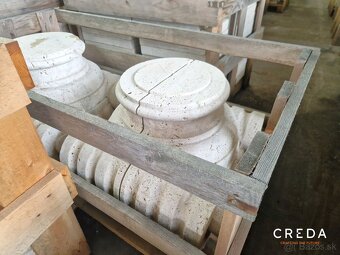 CREDA | predaj kaštieľsky park so stavebným povolením, Bojná - 19