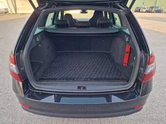Škoda Octavia Combi 2.0 TDI SPORTLINE DSG Webasto - 19
