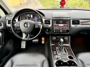 Volkswagen Touareg 3.0 TDI 193KW ÚPRAVA ABT FACELIFT - 19