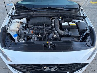 Hyundai i30 WG 1.0T-GDi 88kW COMFORT ČR DPH ZÁRUKA - 19