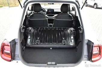 Fiat 500e Elektro 23,8_kWh SOH_94,8_% 15_000_KM 12/2021 - 19