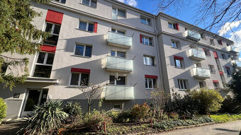 PREDAJ NÁDHERNÉHO 4-IZB. ZREKONŠTRUOVANÉHO BYTU S 2 BALKÓNMI - 19