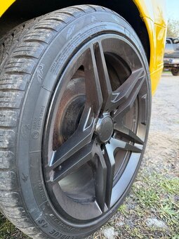 MERCEDES-BENZ C200CDI W204 3M FÓLIA MODEL 2011 - 19