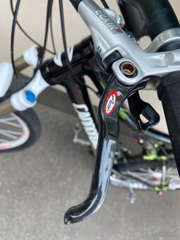 Cannondale scalpel fully XTR - 19