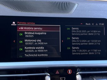 BMW Rad 3 Touring 320d mHEV xDrive LUXURY A/T SK SPZ DPH - 19