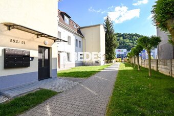 BEDES | Útulný 3-izbový byt so súkr. dvorom +loggia, Trenčín - 19