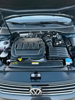 VW Passat B8 Facelift - 19