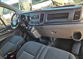 Ford Transit Cuatom L2H1 2.0TdCi 170hp - rok 2020 - 19