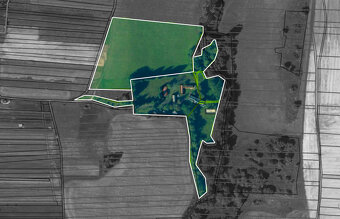 INVESTIČNÝ ZÁMER / AREÁL S POZEMKOM 51.889 m² / ĽUBEĽA - 19