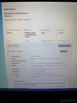 HP Pavilion dv7 - 7000 series - 19