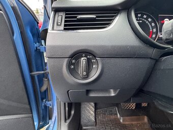 Škoda Octavia Combi SCOUT2.0 TDI DSG 4x4 - 19