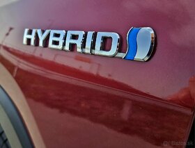 Toyota RAV 4 2,5 hybrid AWD 4x4 CLUB / LED odp.DPH ✅️ - 19