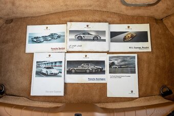 REZERVOVANÉ-Porsche Cayman 987 245PS Automat - 19