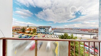 Exkluzívne 3i byt s loggiou, sídlisko Západ, Smižany - 19