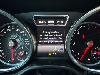 Mercedes GLE 350d 4Matic, r.v. 10/2016, 131.500km - 19