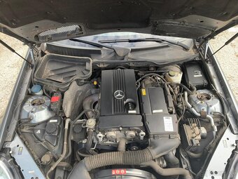 Mercedes SLK 2010 cabrio 135kw 87 000km BA - 19