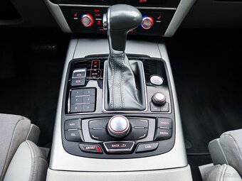 AUDI A6 3.0TDI 2011 Matrix Black - 19