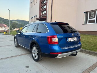 Škoda Octavia Scout 2.0tdi CR 135kw 4x4 bixenon webasto - 19