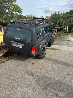 Jeep XJ 2.5 85kw - 19