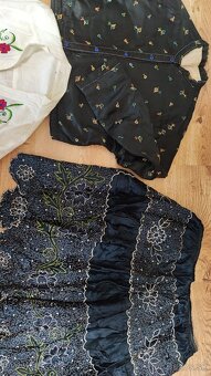 Staré Slovenské kroje 1. - 19