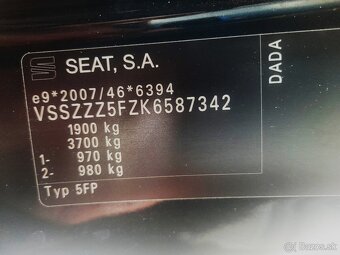 Seat Ateca, 1.5TSi EXCELLENCE-SERVIS-BRZDY - 19