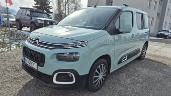Citroën Berlingo BlueHDi 100 Live M - 19