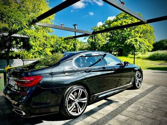 BMW Rad 7 ,730d Xdrive AT - 19