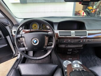 BMW e65 745i A/T benzín - 19