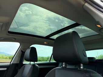 Škoda Octavia combi 1.8tsi 132kw DSG 4x4, panorama, webasto - 19