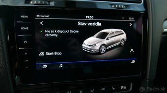 Volkswagen Golf 7 GTD 2.0 TDI – 2017 Facelift - 19