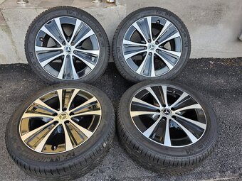 Zimné kolesa Mercedes W213 S213 C238 A238 5x112 r18 245/45 - 19