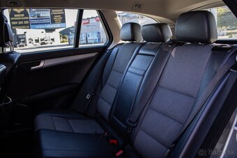 Mercedes-Benz C trieda Kombi 220 CDI Avantgarde W204 - 19